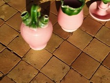 Céramique Terre Cuite Vernissée Provençale Ancienne