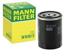 MANNFILTER W 610/3 Filtre à