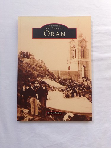 Oran teddy alzieu alan - -,