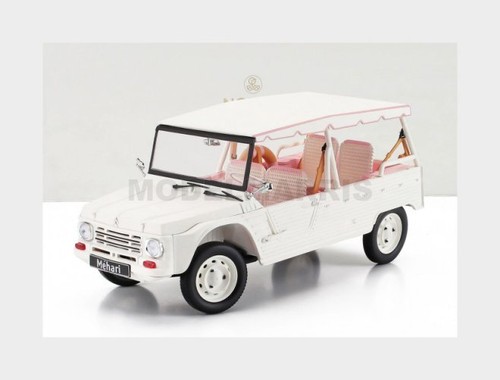 Norev 181804 citroen mehari - 181804,