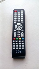Télécommande CGV 10029 récepteur satellite TNT