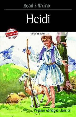 Johanna spyri heidi - spyri, (poche)