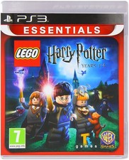 Lego Harry Potter 1-4
