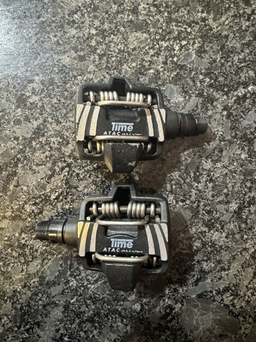 Time atac alium clipless - atac,