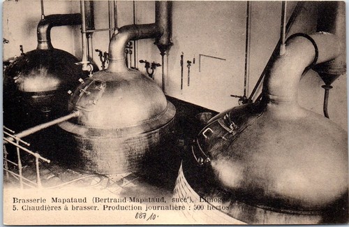 Limoges brasserie - limoges,
