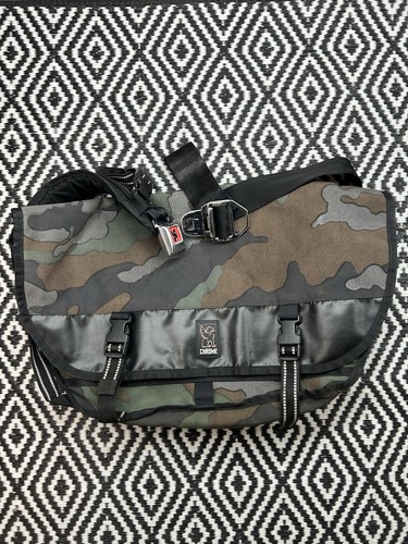 Chrome industries citizen - chrome,