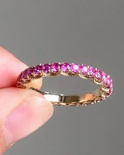 Bague de mariage en or jaune