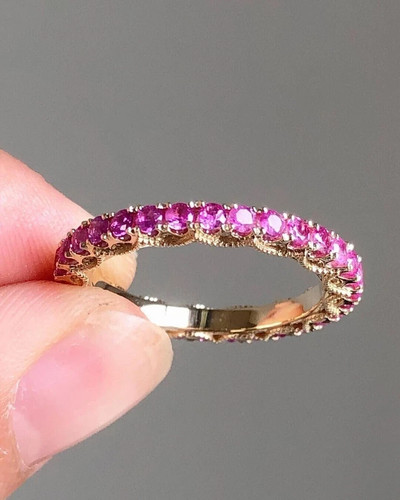 Bague mariage or - mariage, en