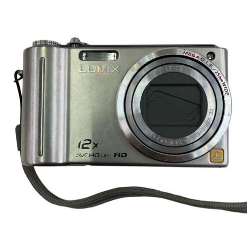Panasonic lumix dmc - dmc-tz7, leica