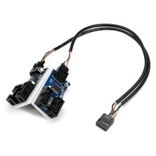Carte MèRe USB 2.0 9Pin