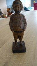 VINTAGE SCULTURE BOIS SANCHO