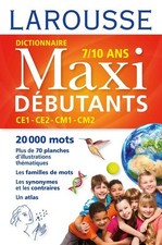 Larousse dictionnaire Maxi