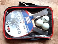 Raquettes ping pong avec 3 - de,
