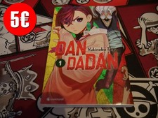 Manga Dandadan tomes 1 à 5