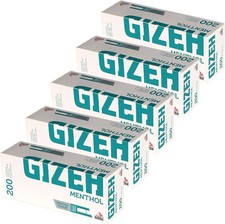 1000 Tubes à Cigarettes Gizeh