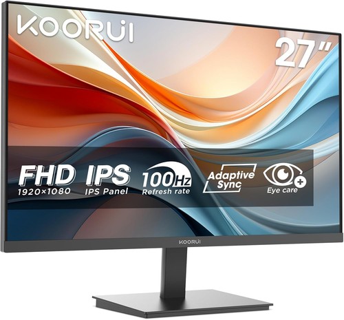 Koorui ecran pc fhd - ecran,