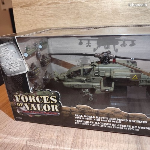 Maquette helicopter 64a - helicopter, us