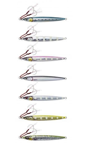 Savage gear slim jig - jig, minnow