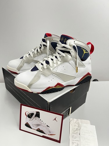 Nike air jordan vii - nike, 7