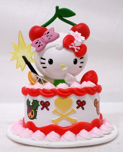 Tokidoki hello kitty - tokidoki,