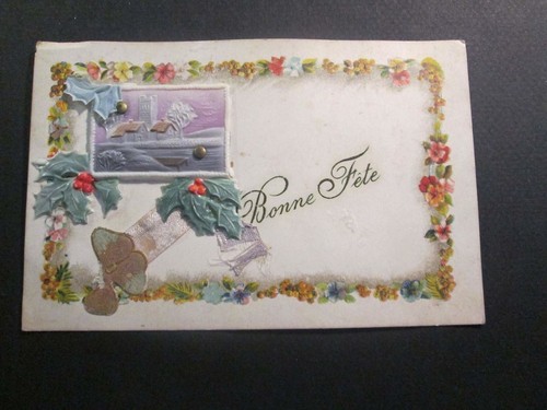 Carte postale fantaisie ajouti