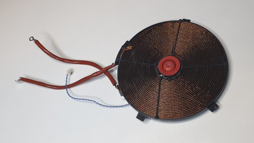 Inducteur 180 plaque - mm,