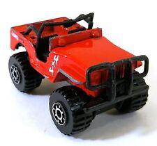 Matchbox Chrysler Jeep 4X4