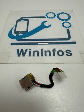 DC Power Jack Socket and Cable HP Pavilion 17-BY (17-by0057nf)
