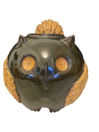 Intriguant vase forme de - vase,