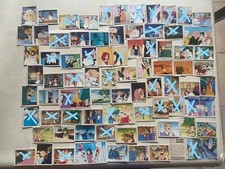 IMAGE PANINI AUTOCOLLANT STICKER CANDY CANDY 1 1CHOIX 1980 SERIE 1