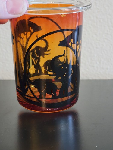 Partylite savannah sunrise - savannah,