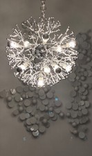 Suspension  Sputnik de Gaetano