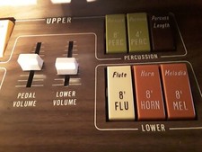 ORGUE Viscount modèle Cabaret