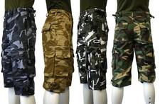 COMBAT CAMO POUR MENS ARMÉE