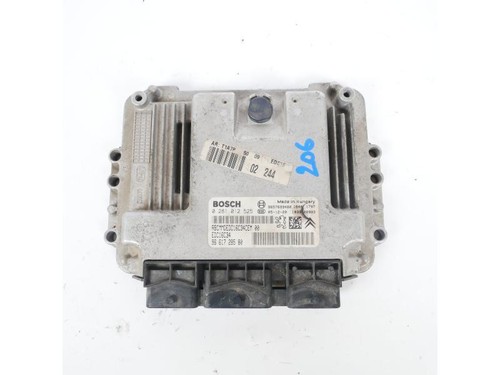 0281012525 boîtier moteur - , uce
