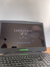 Alienware 17 R1 - Ecran 3D 120