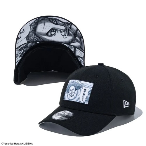 Casquette noire new - new, 9forty