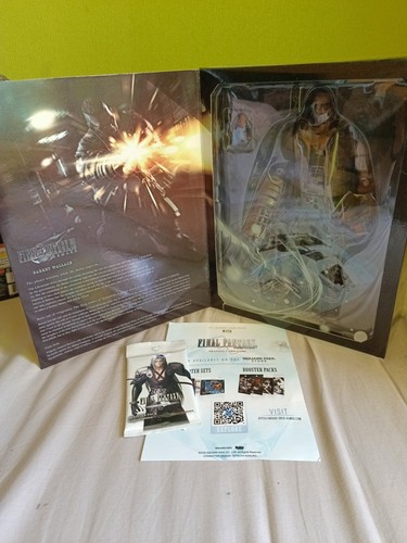 Final fantasy vii remake - final,