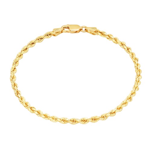 14k jaune femmes 2mm - 14k,