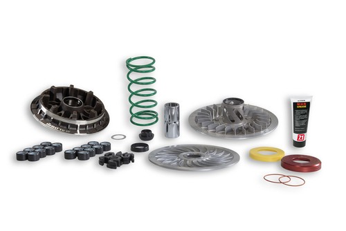 Kit malossi variateur complet - malossi,
