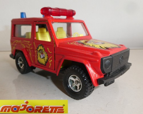 3017 majorette mercedes - majorette,