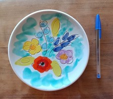 VINTAGE 1950 ITALIE Assiette