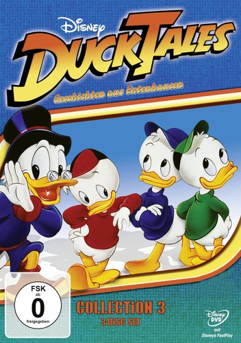 Ducktales geschichten aus - ducktales,