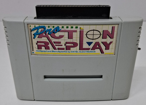 Pro action replay super - replay,