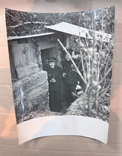 Grande photo presse ww2 - photo,