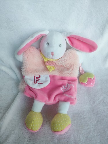 Doudou peluche marionnette - peluche,