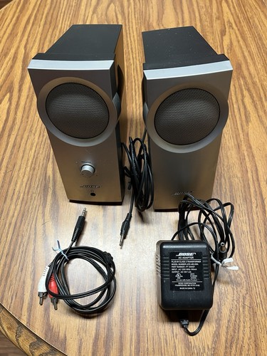 Bose companion multimedia - bose, 2