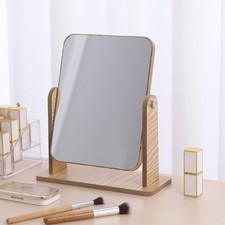  Miroir cosmétique double face femme beauté miroir miroir rotatif maquillage