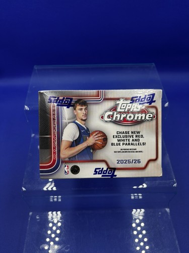 Topps chrome nba basketball - nba,