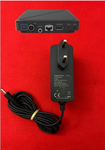 Chargeur décodeur orange uhd - chargeur,